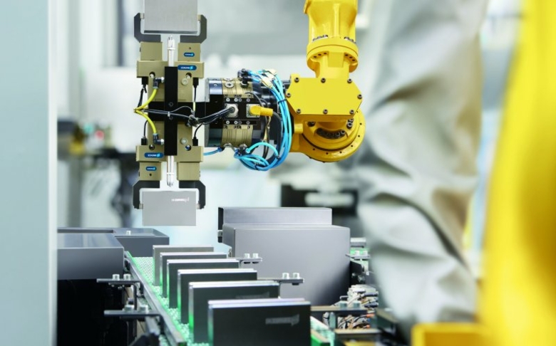 Das große Plus für Roboter
