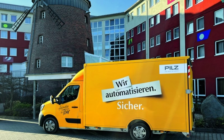 Safe und secure in die Zukunft