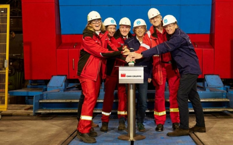 GMH Gruppe trägt bei Spezialstählen dick auf