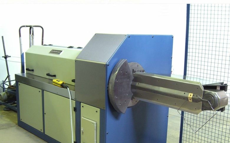 CNC bending machines for the wire industry