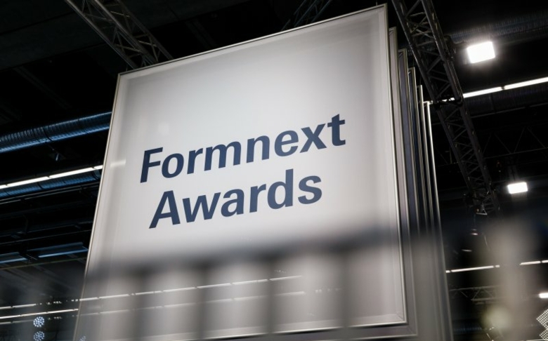 Jetzt für renommierte Formnext-Awards bewerben