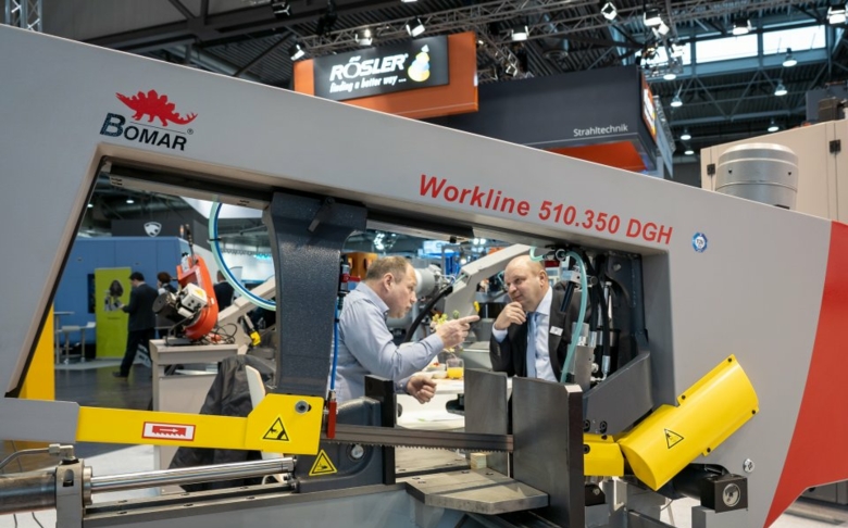 Kompaktes Messe-Doppel Intec und Z gestartet 