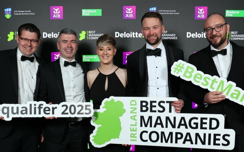 Combilift re-qualifies for Deloitte “Best Managed Companies” award