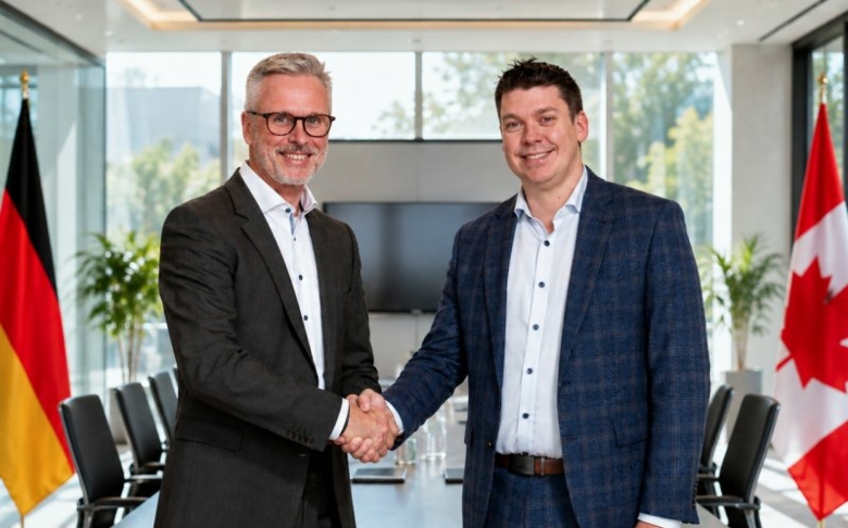 SLCR Lasertechnik und Laserax bündeln ihre Stärken