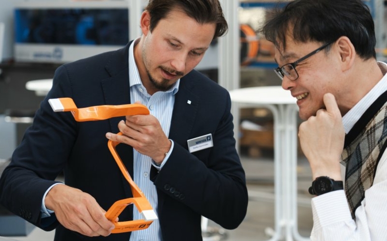 Spring, bending, straightening, and forming technology