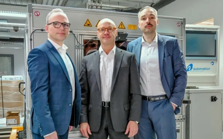 Geschäftsführerwechsel bei der Automation W+R GmbH