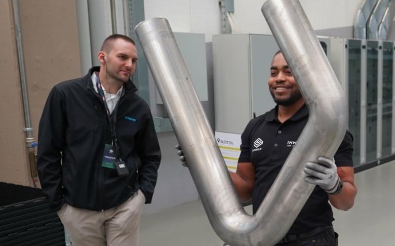 So funktioniert Vernetzung in der Rohr- und Blechverarbeitung