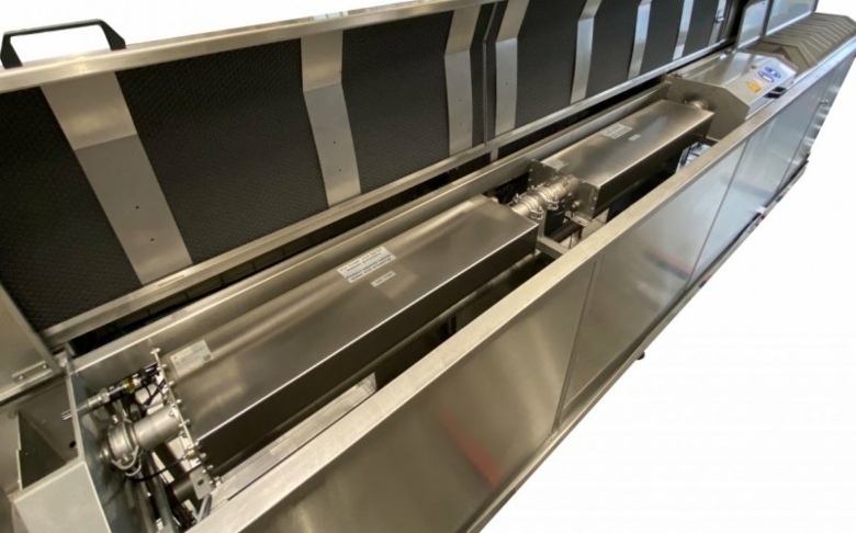 Utrasonic cleaning systems, specially tailored