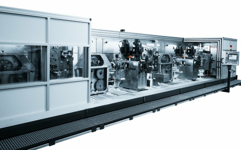 Rolling mills at “Manufacturing Technology Series West 2025”