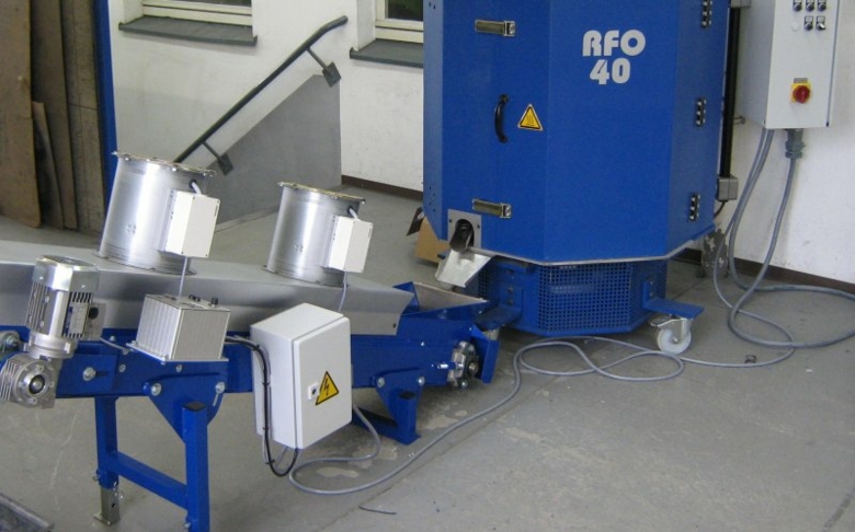 Compact, flexible, automated