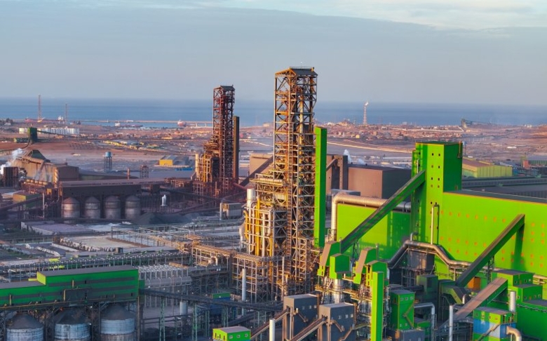 Tosyali Algérie sets new world DRI production record in 2025