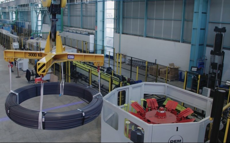 Redefining spring wire performance