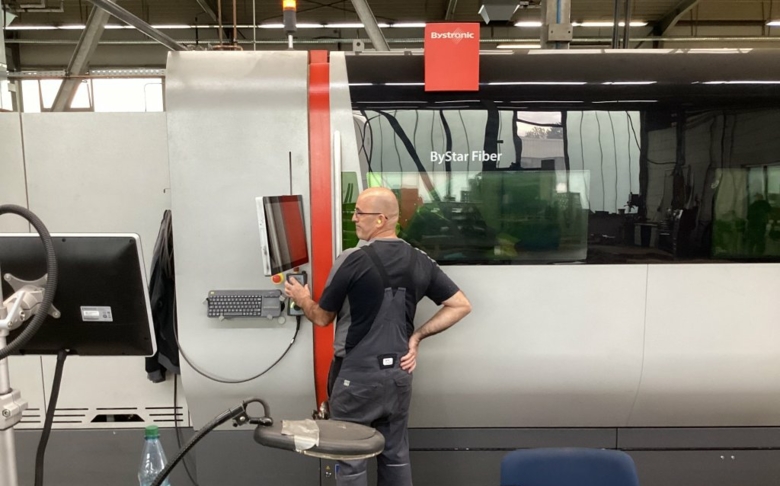 Lagersysteme von Aalbers Farina