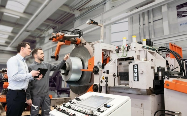 Arku: Nachhaltig modernisieren statt neu anschaffen