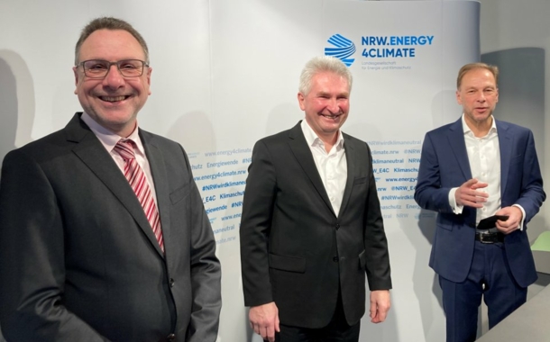 Startschuss für „NRW.Energy4Climate“ 
