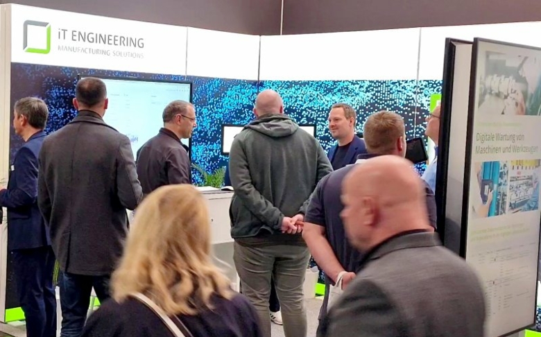 IT Engineering erstmals mit eigenem Stand auf der „wire 2026“