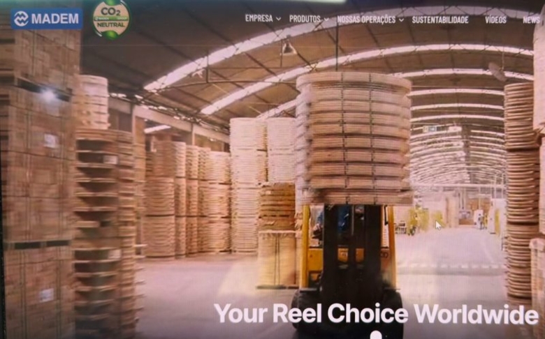 Madem unveils new website 