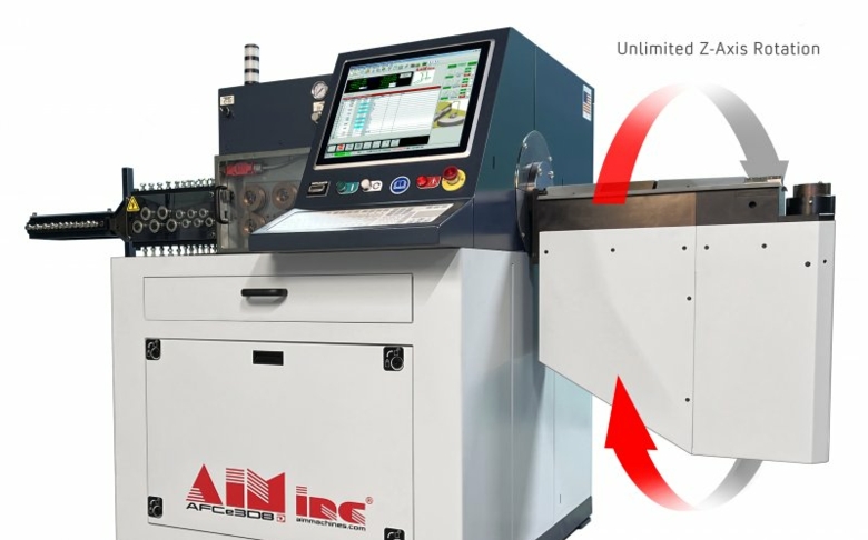 AIM will present the new “AFCe-3Dx” line