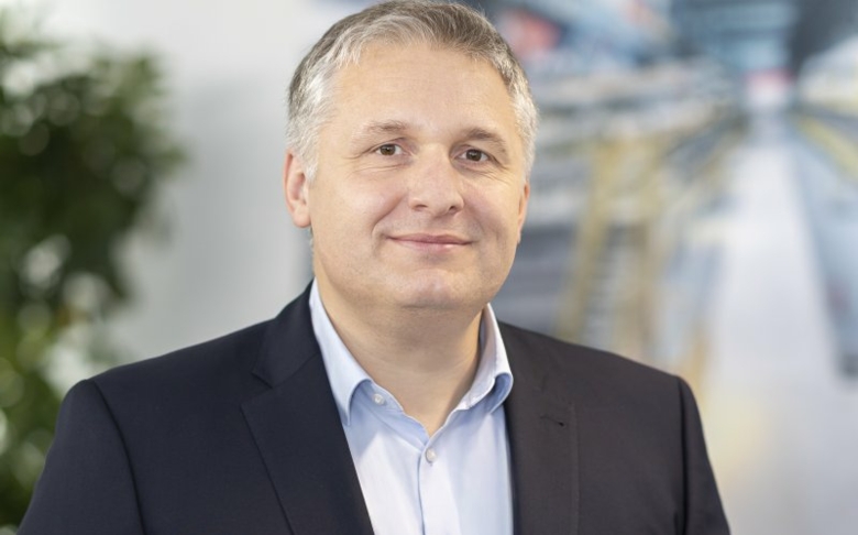 Krzysztof Hornig new CEO