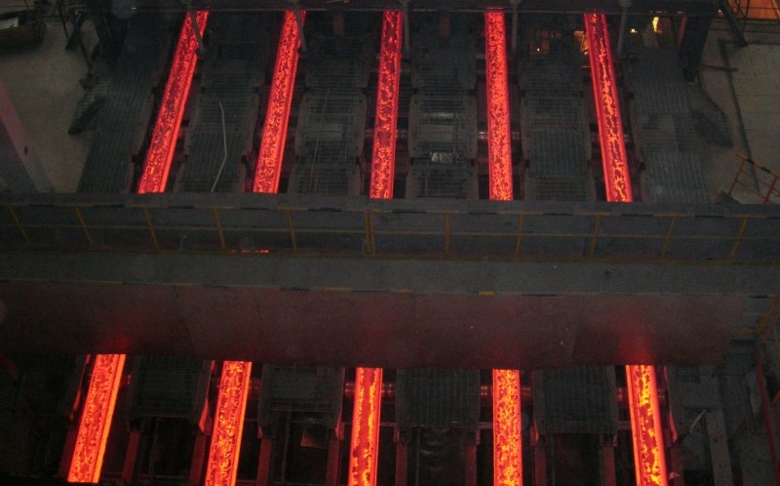 Primetals upgrades 5-strand bloom caster in China
