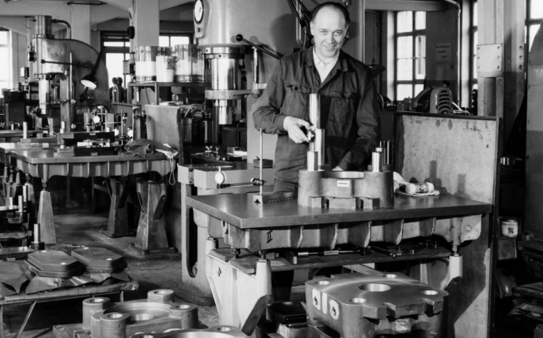 Steinel: 100 Jahre Präzision und Weitsicht