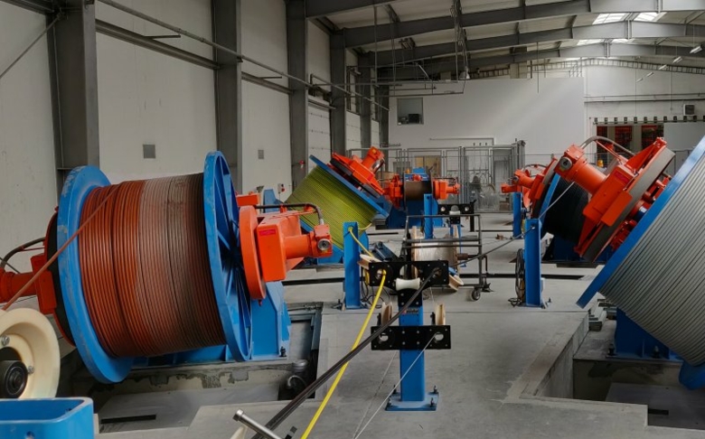 Agreement on the use of medium and low voltage technology