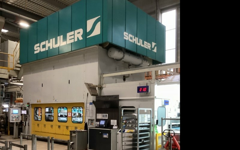 Optisches "Notaus" bei Qualitätsverlust oder Crash