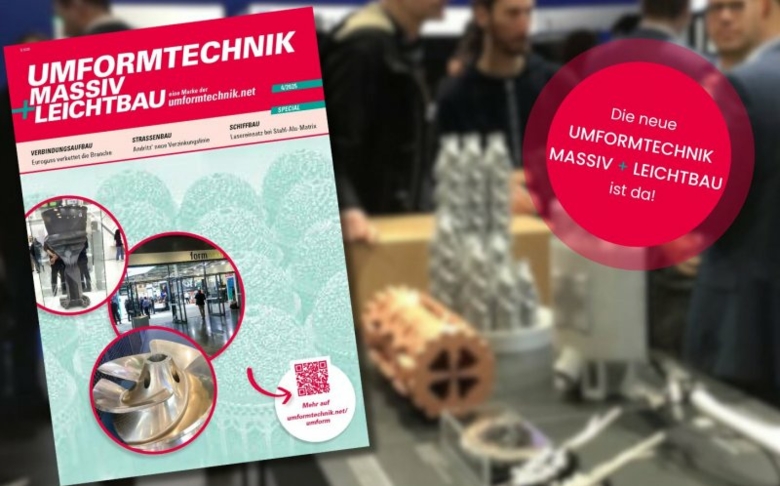 Bühne frei für die neueste Ausgabe!