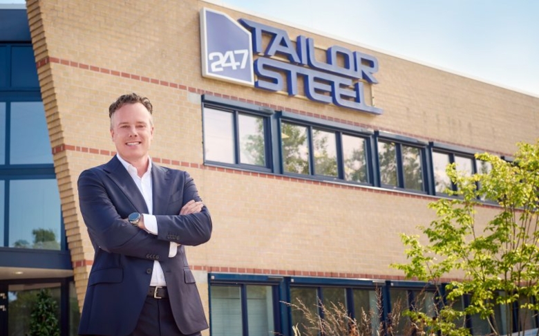 Steven Ruijters ist neuer CEO von 247TailorSteel