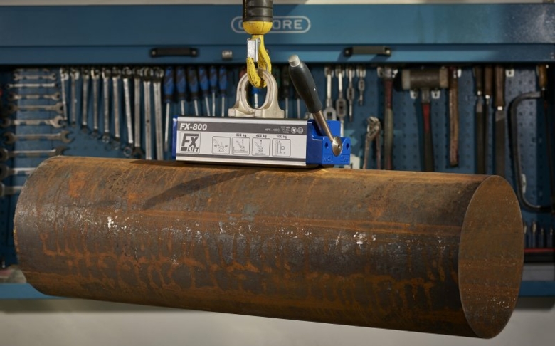 Goudsmit Supermagnete bis 3 Tonnen