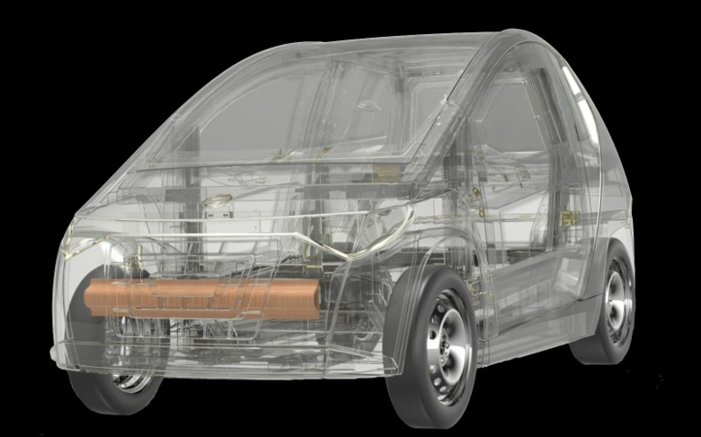 Voll auf Crash-Kurs: Nachhaltiger Leichtbau mit Holz-Hybriden