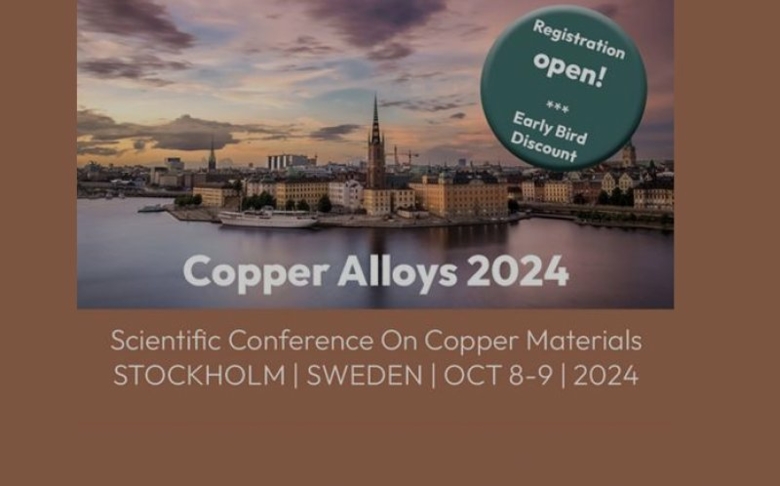 „Copper Alloys 2024“