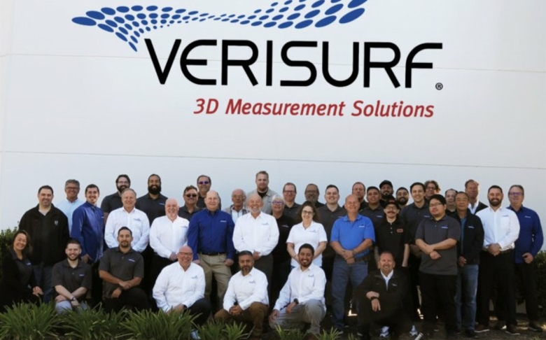 Verisurf celebrates one year as part of Sandvik