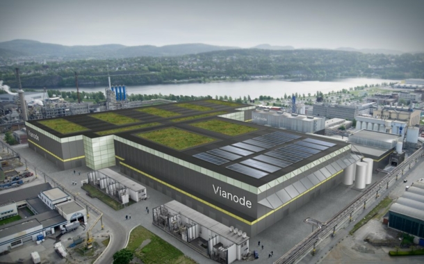 Vianode invests NOK 2 billion