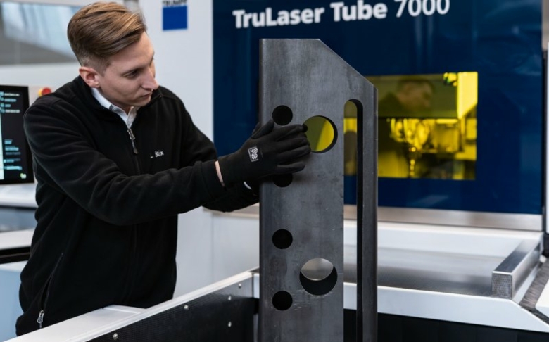 Besonders für dicke Wandstärken 