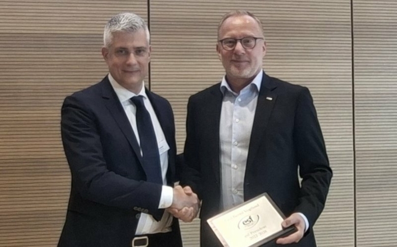Impulse für die Federnindustrie und Führungswechsel beim ESF