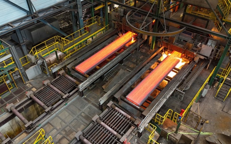 Thyssenkrupp Steel issues final acceptance for slab caster