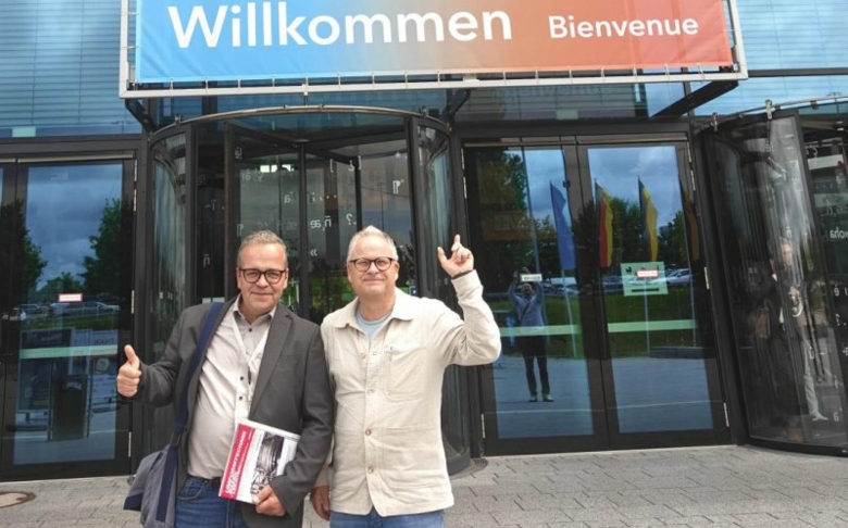 Unterwegs auf der CastForge 2026