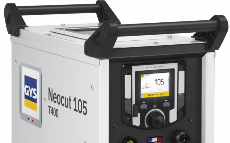 Neocut 105: Leistungsstarkes Plasmaschneidgerät