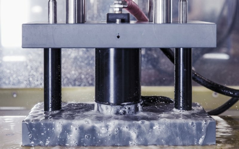 Integrierte Nachreinigung mit Ultraschall