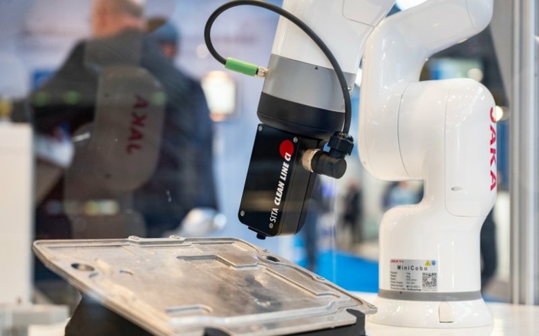 parts2clean 2025: Nachhaltige Bauteilreinigung 