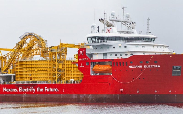 Nexans marks official handover