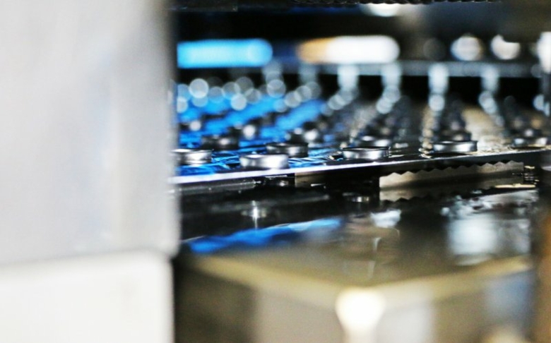 Effizienzsprung für die Stanztechnik