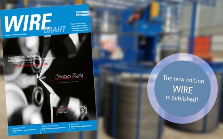 WIRE issue with “wire Southeast Asia 2025” and more ...