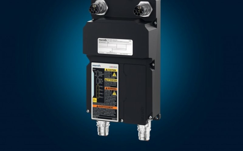 Die Zukunft der Servoantriebstechnik ist schaltschranklos 