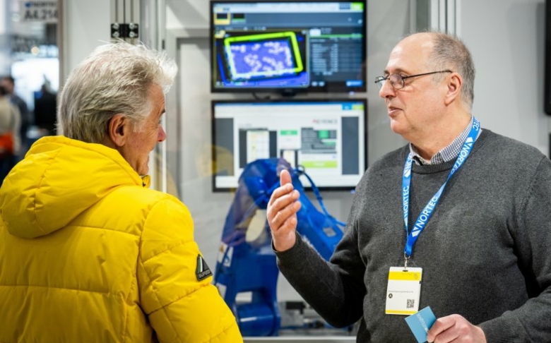 Nortec: Medizintechnik für Besucher spannend