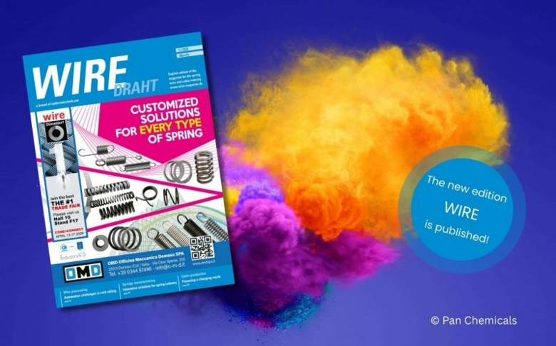 WIRE 2/2026 – on the way to you!