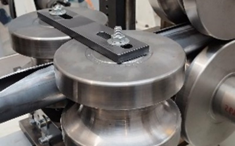 Unterstützung für die Rohr- und Profilindustrie aus der Wissenschaft