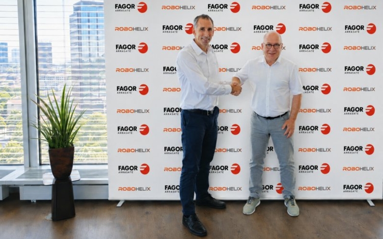 Power-Duo für Archimedische Schnecken