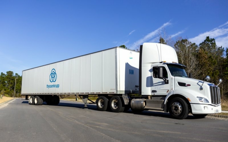Top Logistics Company in North America for 2025